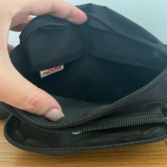 Disney Mickey Mouse Belt Bag from Theme Park - Picture 5 of 7